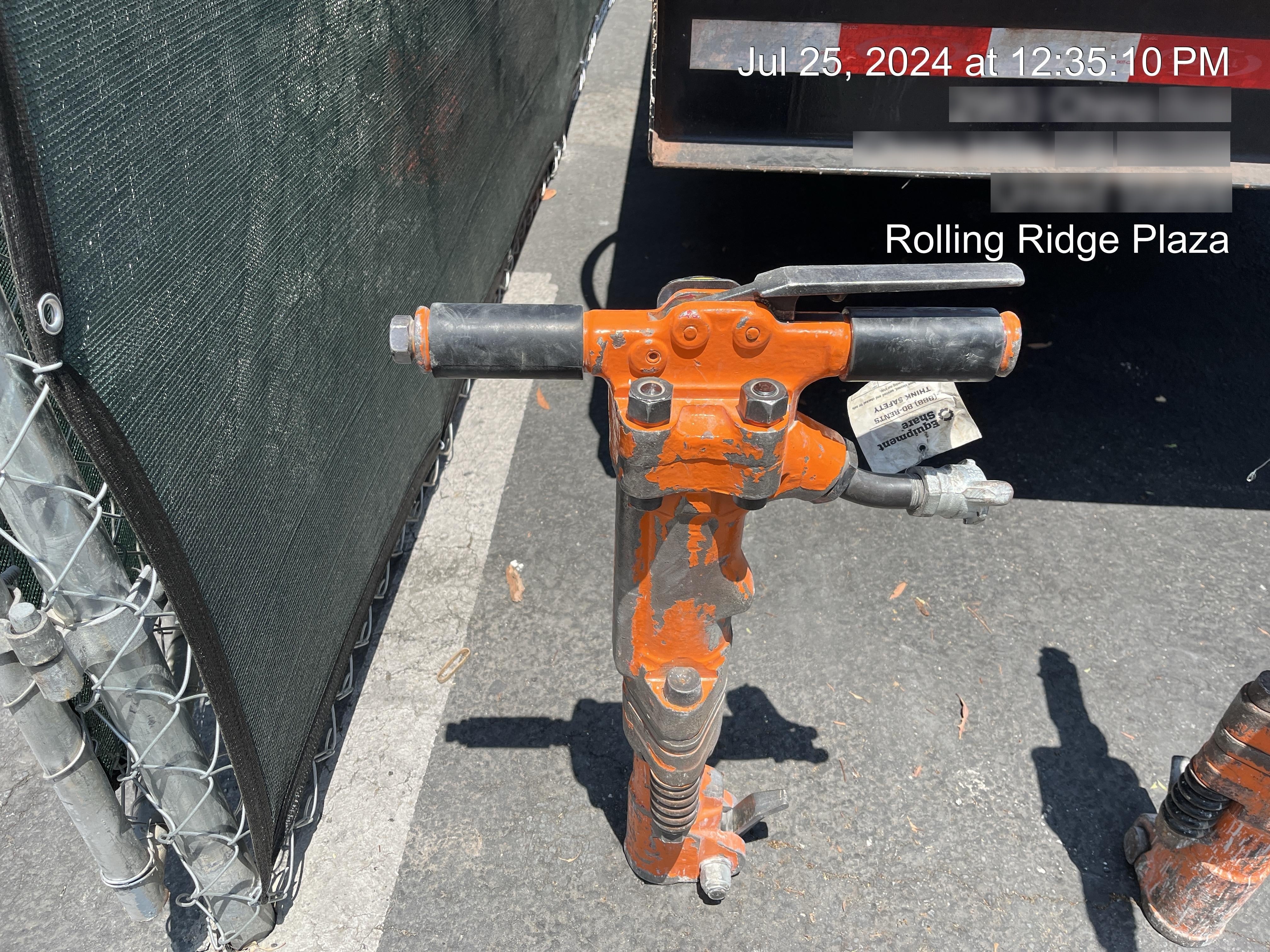 2022 MICHIGAN PNEUMATIC ES-TPB60-118-TRACKER