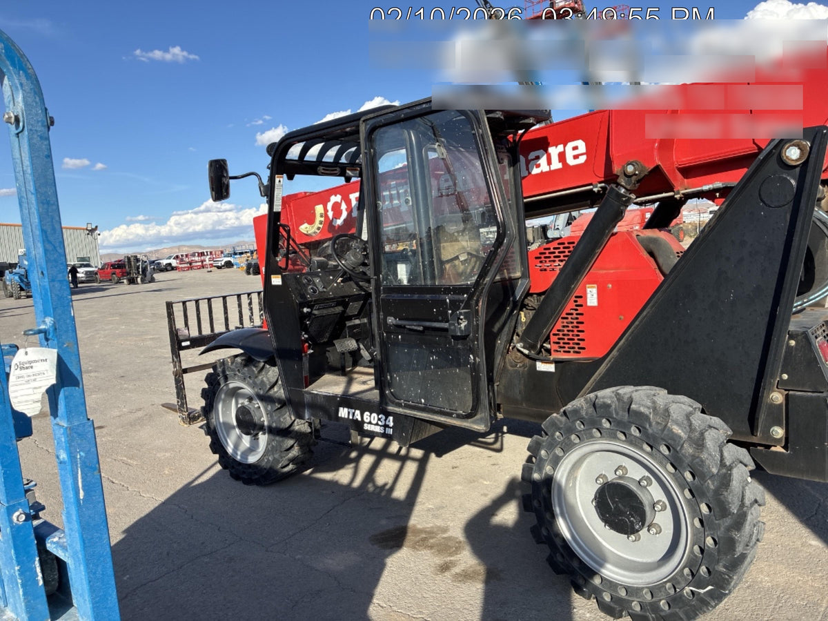 2021 MANITOU MTA6034