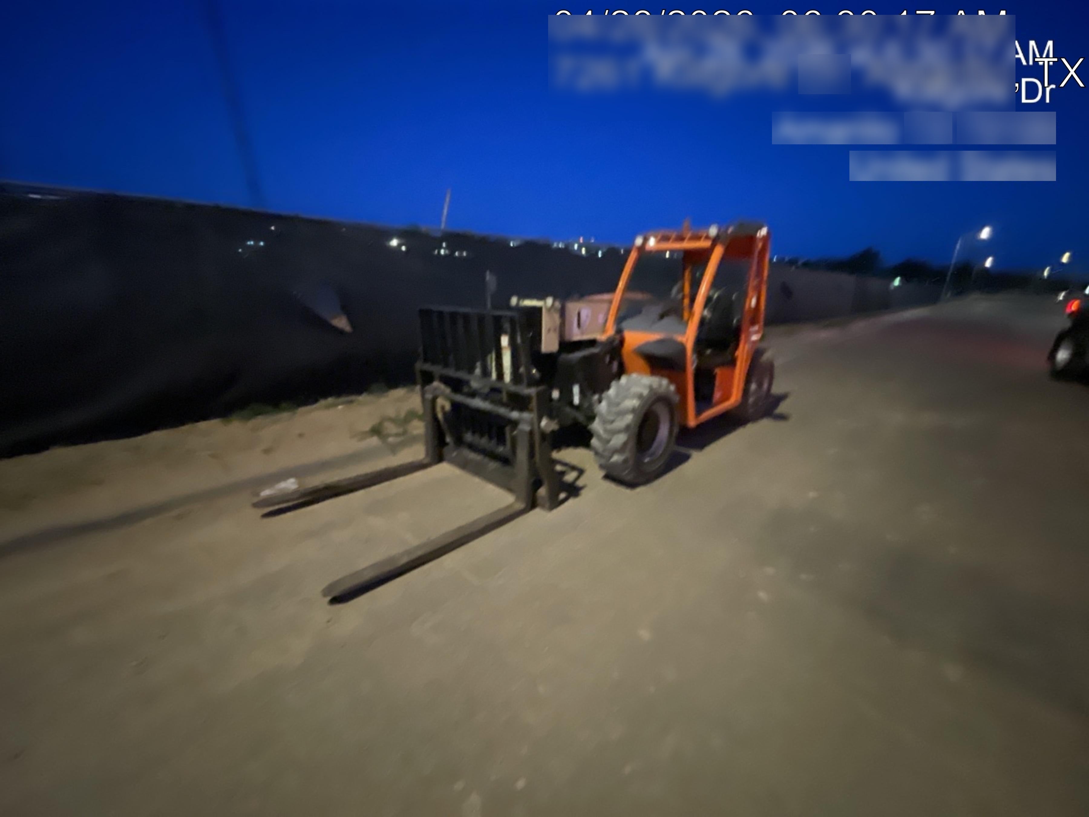 2023 JLG G5-18A