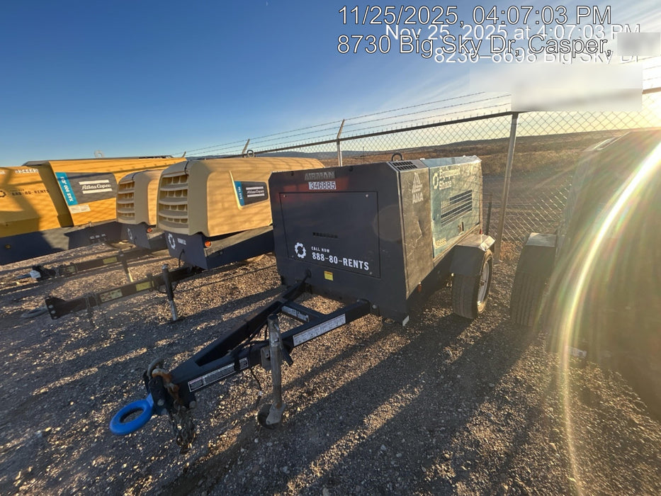 2023 AIRMAN PDS185S CWK