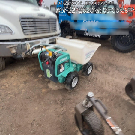 2021 MULTIQUIP TB11PE