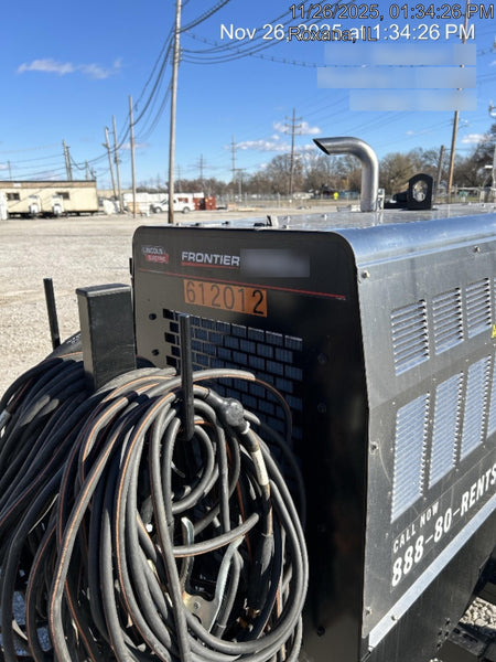 2025 LINCOLN ELECTRIC Frontier 500X