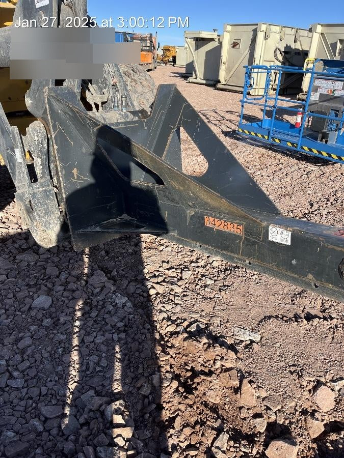 2023 JRB WA250-6 JRB Attachment