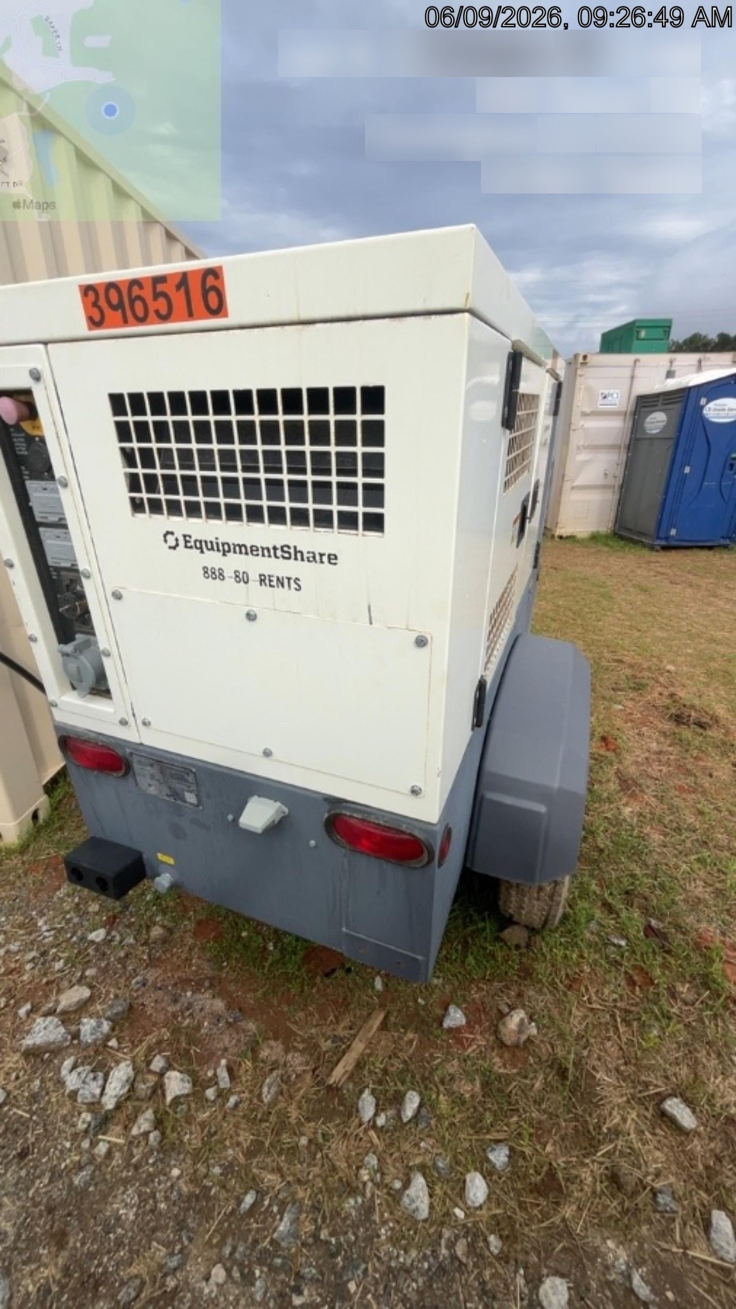 2024 ATLAS COPCO QAS45 CWK
