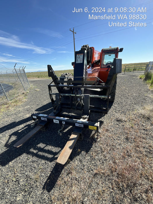 2020 STAR INDUSTRIES 1140