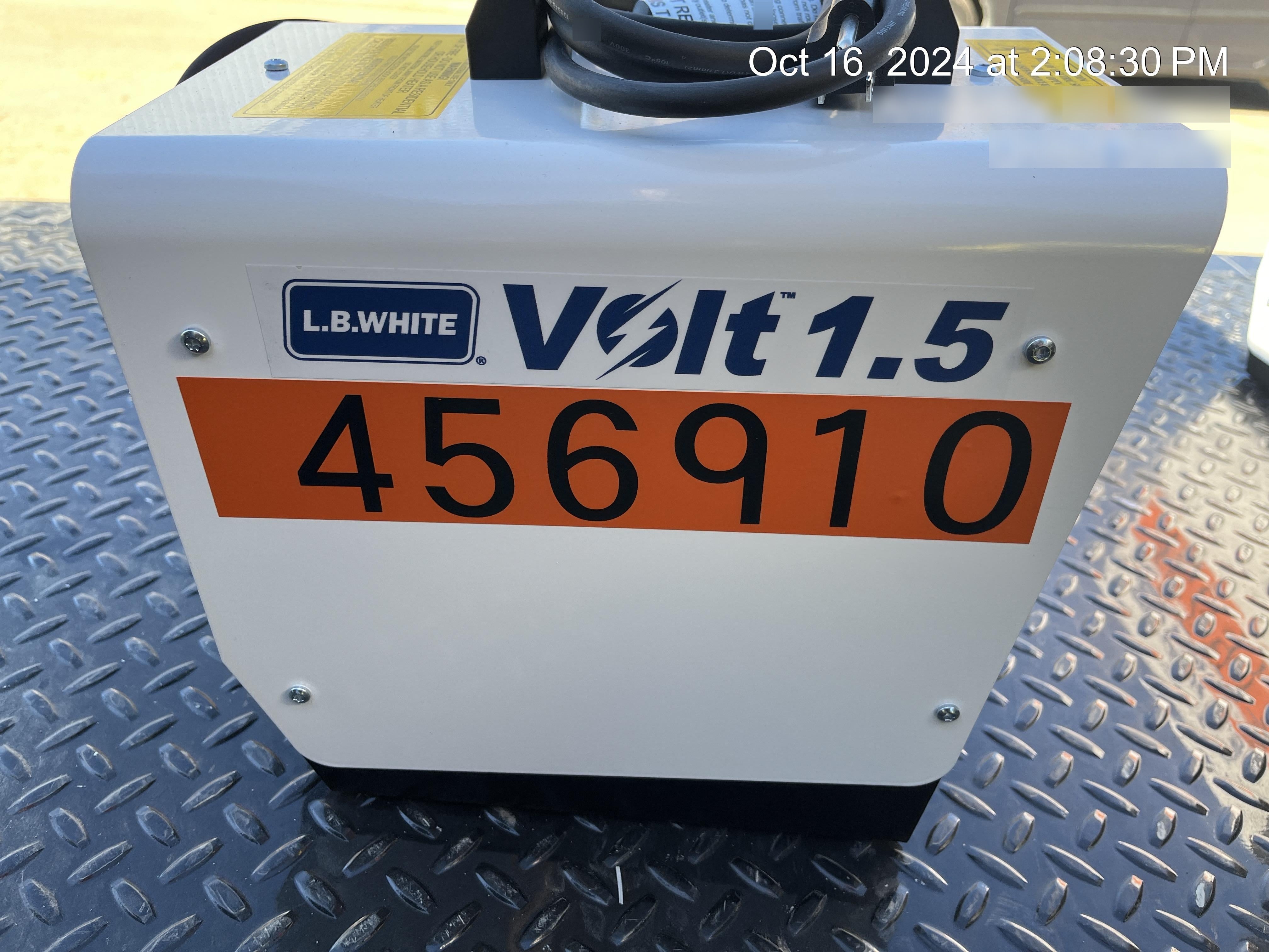 2024 LB WHITE Volt 1.5