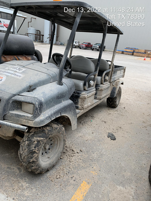 2022 CLUB CAR CA1700D (Canopy)