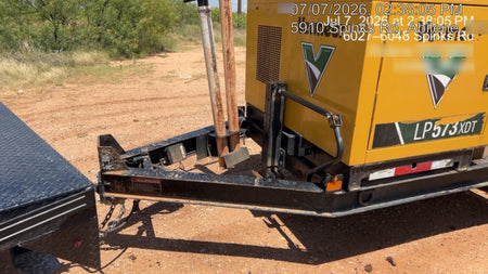 2023 Vac-Tron LP573XDT T4 Koehler Diesel Engine, 500 Gallon Debris Tank, x2 100 Gallon Water Tanks