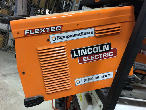2020 LINCOLN ELECTRIC FLEXTEC 350X
