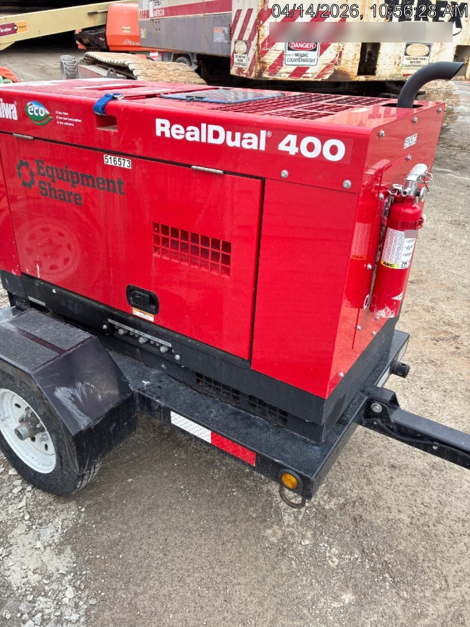 2025 ECHO DGW400DML-ES