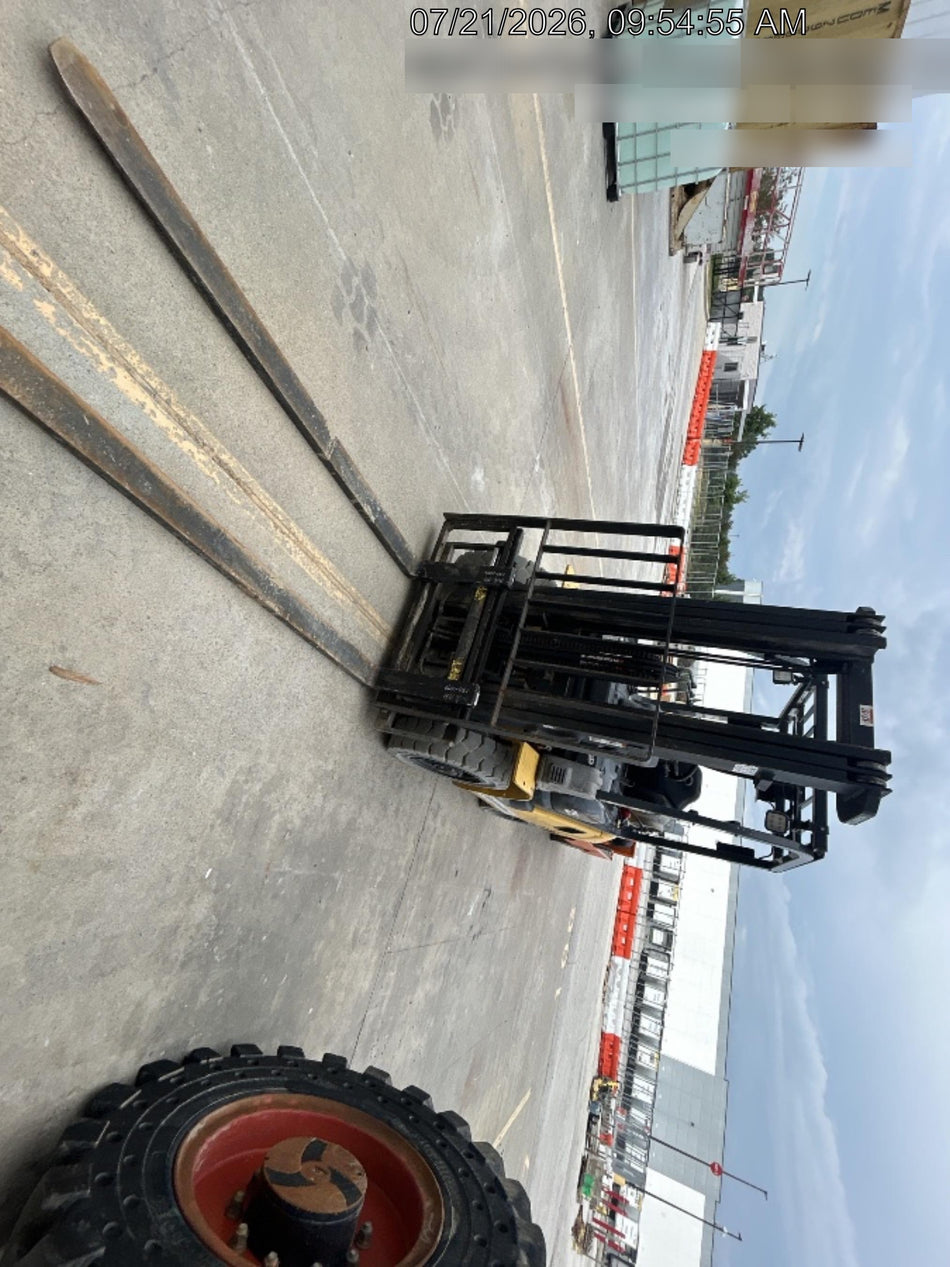 2020 KOMATSU FG25T-16