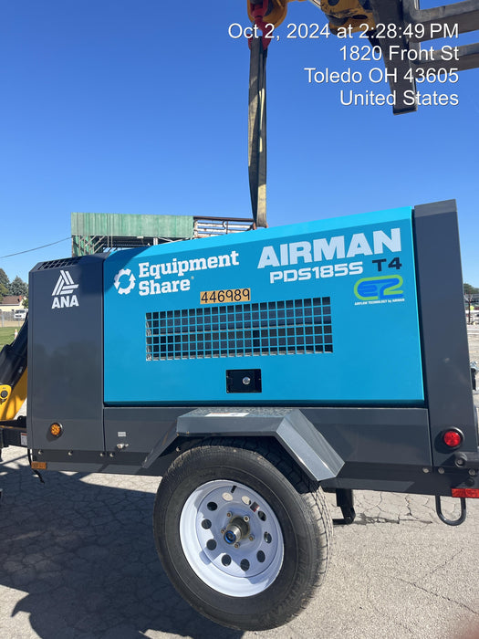 2024 AIRMAN PDS185S CWK