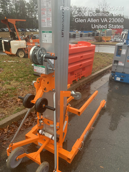 2021 LIFTSMART MLC-24