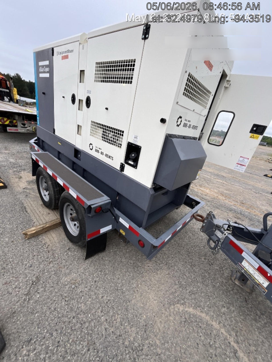 2023 ATLAS COPCO QAS 175
