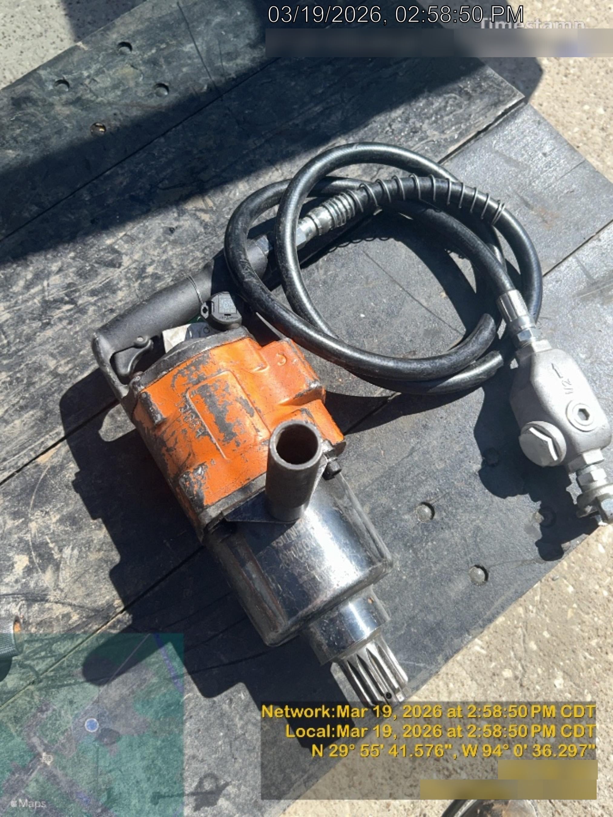 2020 MICHIGAN PNEUMATIC ES-4955B1-TRACKER