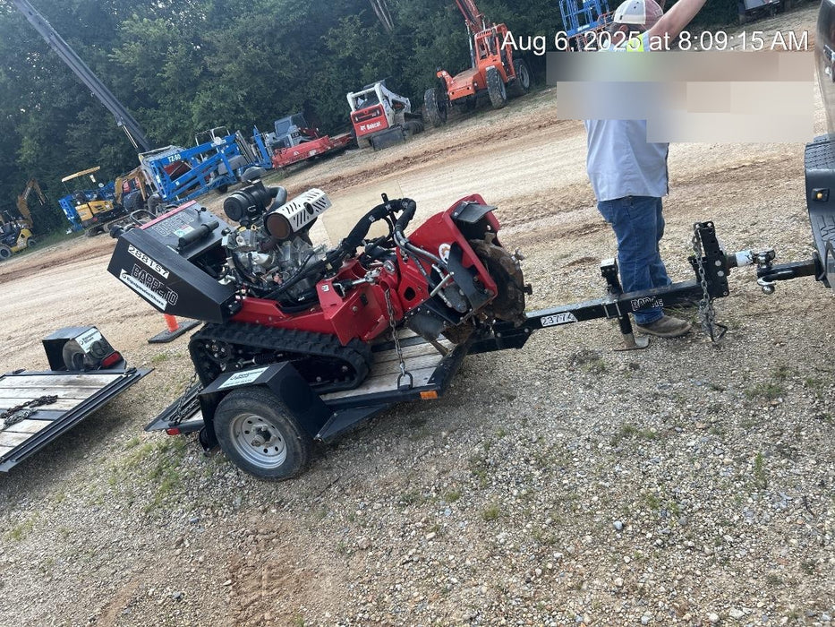 2022 BARRETO E4X6TBT