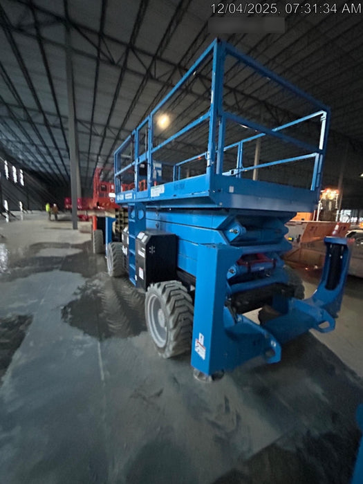 2020 GENIE GS-4390 RT