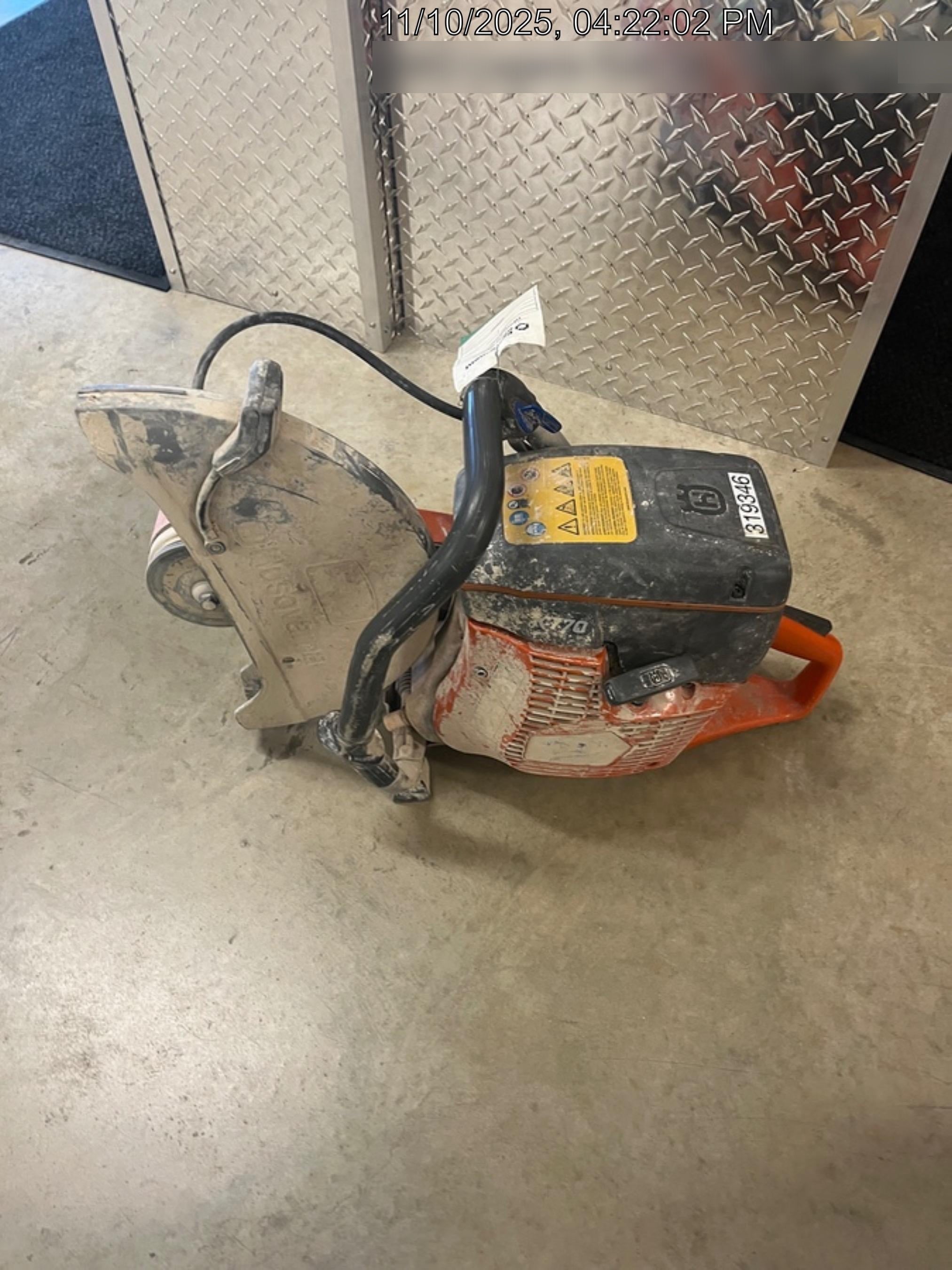 2023 HUSQVARNA K770
