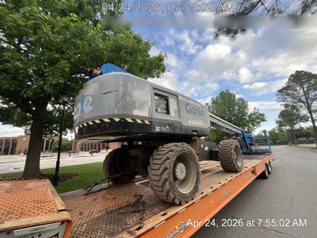 2020 GENIE S-85 XC
