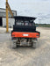 2020 Kubota RTV-X1140W-H Canopy, 4-Seater, Diesel, Windshield Acrylic Clear, Strobe Light, Backup Alarm