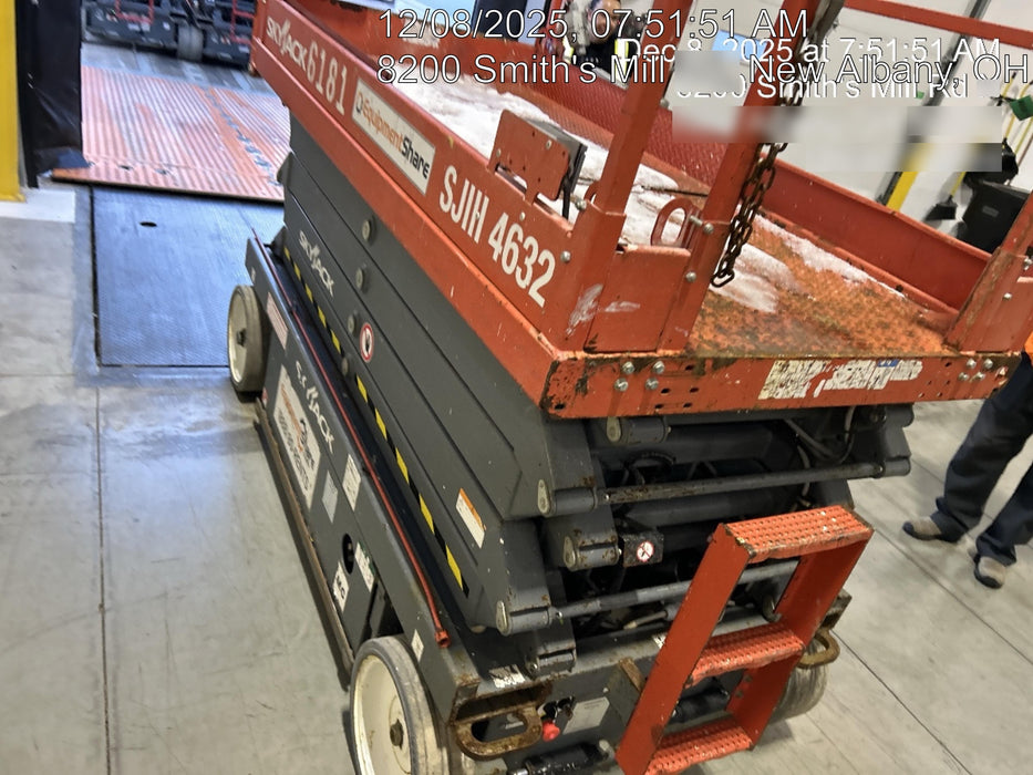 2018 SKYJACK SJIII-4632