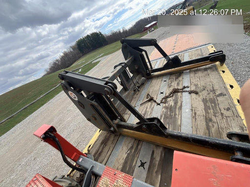 2022 PEMBERTON Pipe Grapple Forks