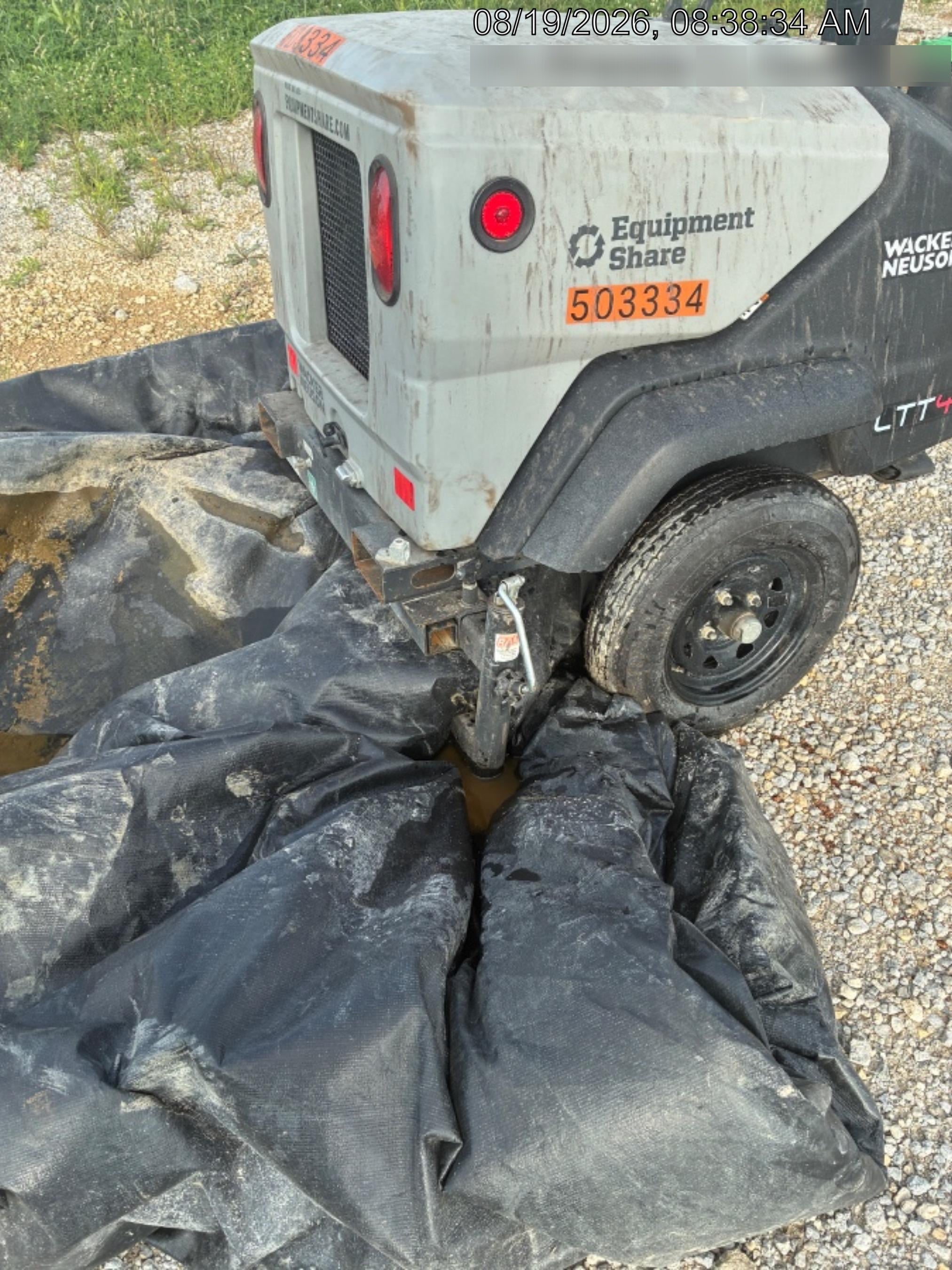 2025 WACKER NEUSON LTT4