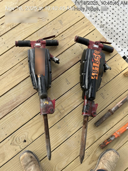 2020 CHICAGO PNEUMATIC CP 1210