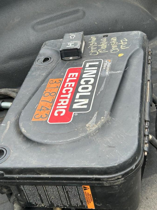 2023 LINCOLN ELECTRIC LN-25X