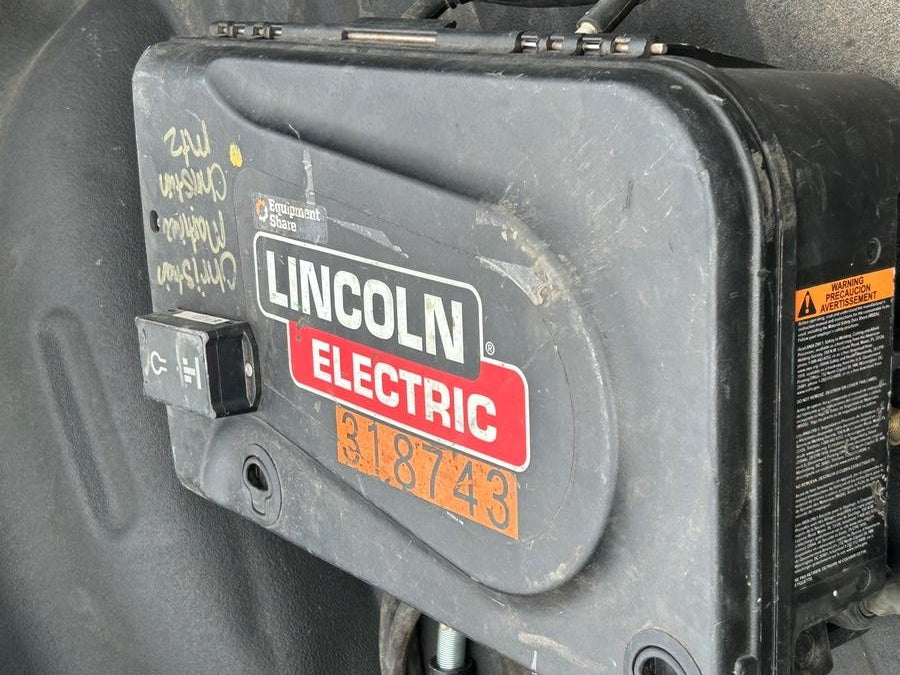 2023 LINCOLN ELECTRIC LN-25X