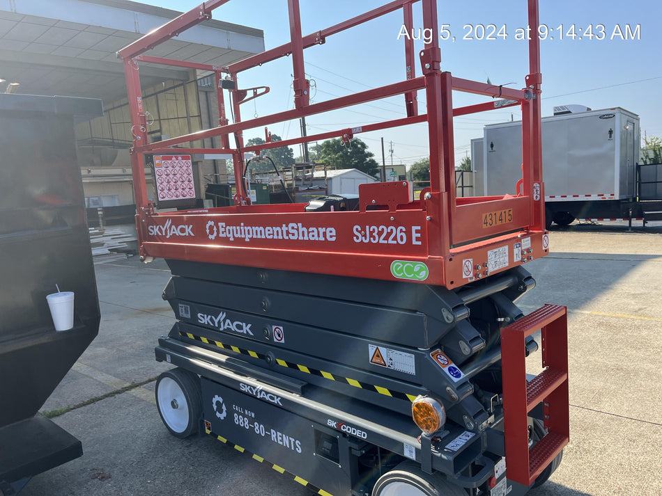 2024 SKYJACK SJ3226