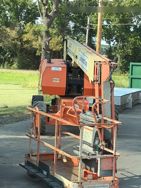 2021 JLG 860SJ