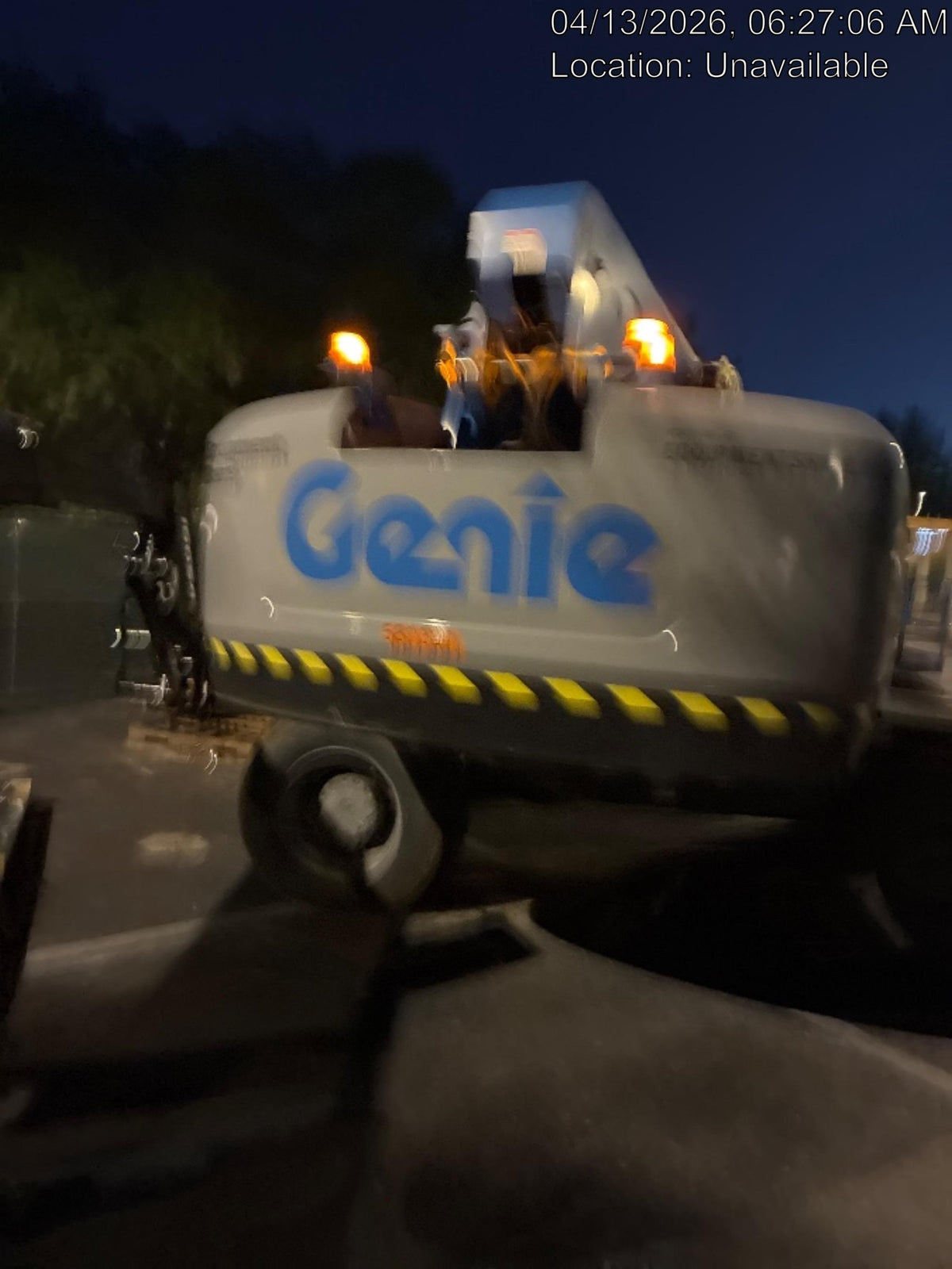 2025 GENIE S-85 HF
