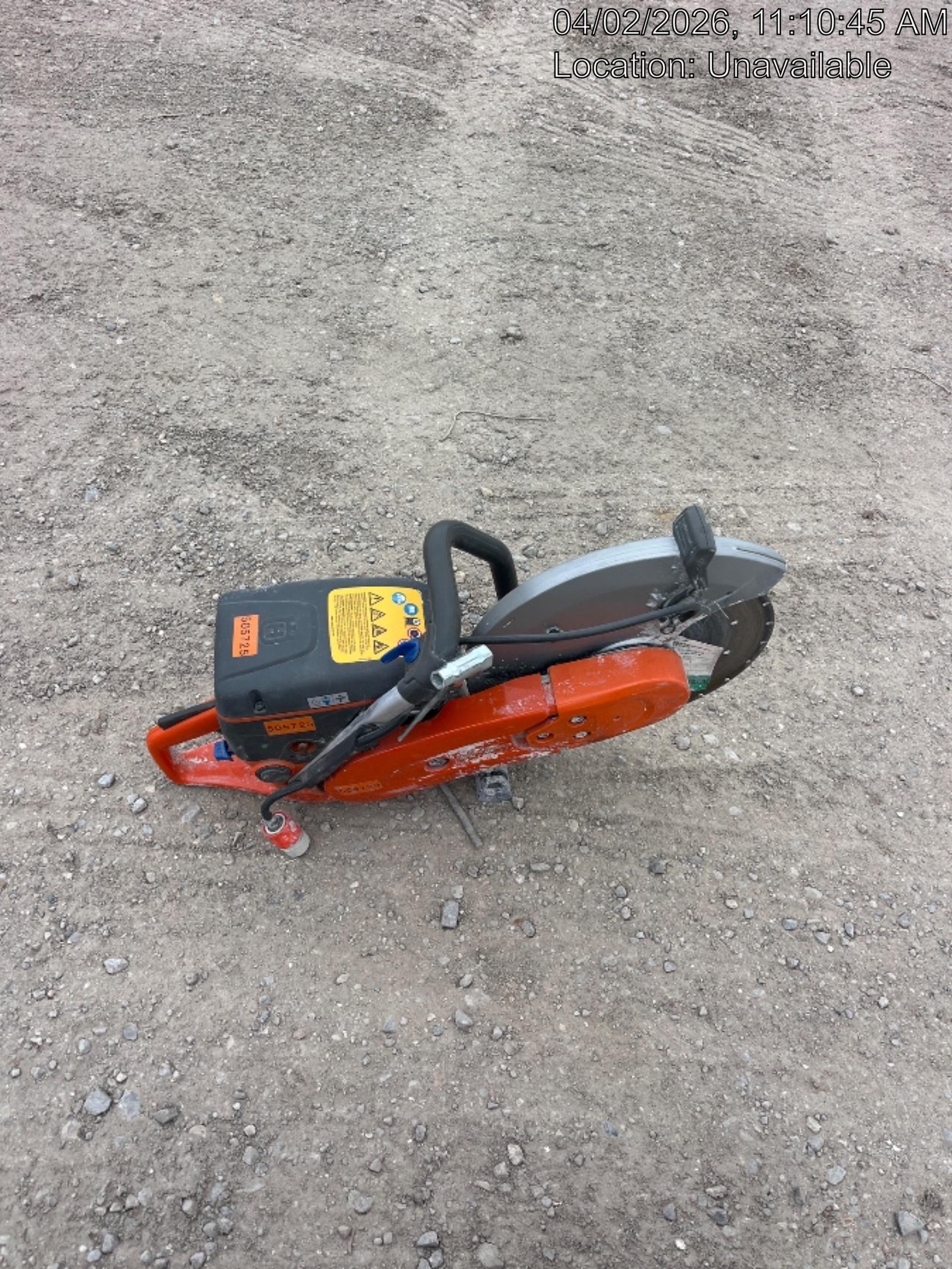 2025 HUSQVARNA K770