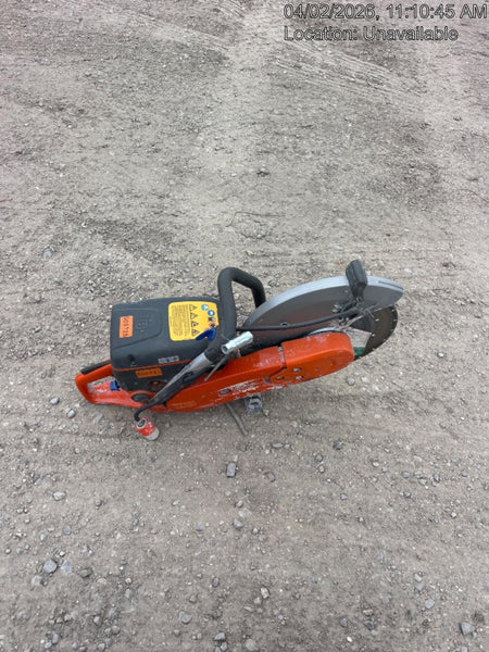 2025 HUSQVARNA K770