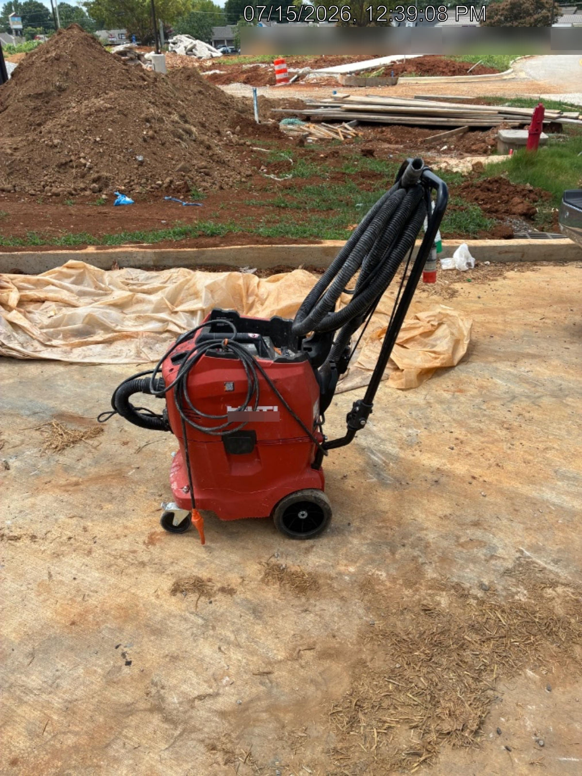 2023 HILTI DD-WMS 100