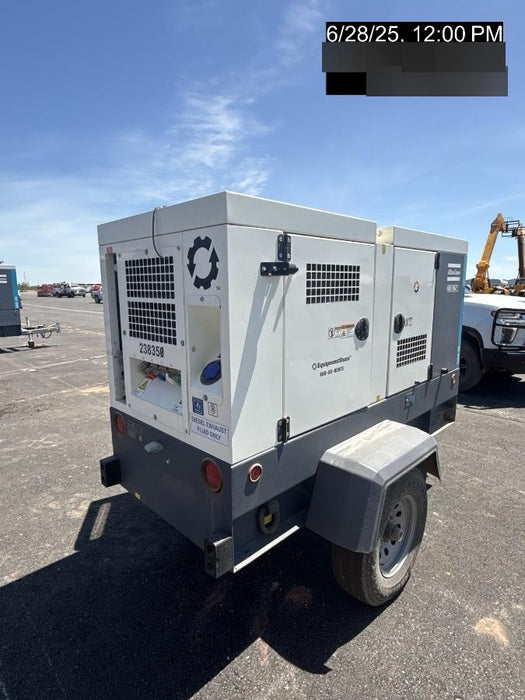 2022 ATLAS COPCO QAS 70