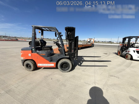2022 TOYOTA 50-8FGU30 LP - Quad