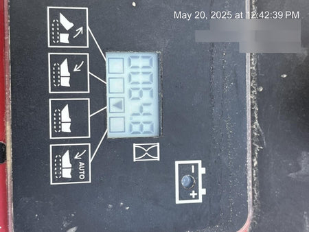 2023 TORO MBTX 2500-TS