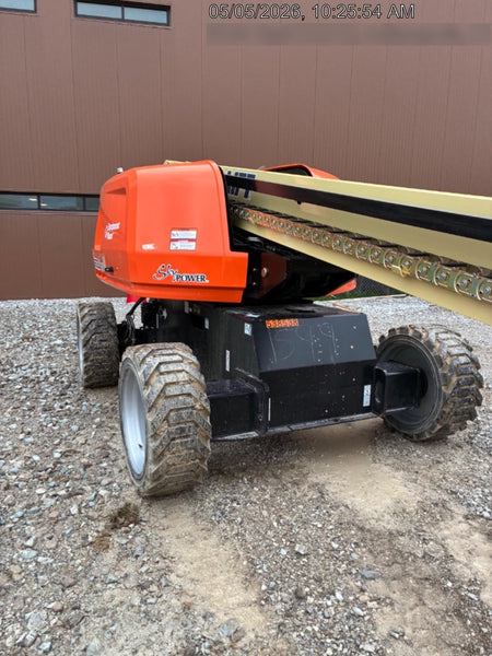 2025 JLG 660SJ