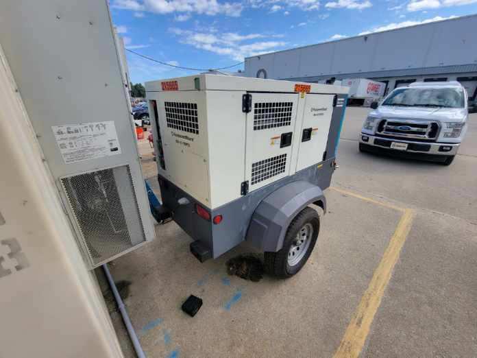 2022 ATLAS COPCO QAS25 CWK