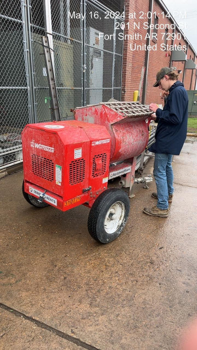 2023 WHITEMAN WM70SE