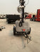 2018 Wacker Neuson LTV6L-MH Wacker Neuson LTV6L Mobile Light Tower w/Fuel Level Sensor Installed