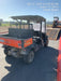 2020 Kubota RTV-X1140WL-A 4WD, LED Strobe, Windshield Acrylic Clear, Plastic Canopy, Wire Harness Kit, Backup Alarm, Bed Liner