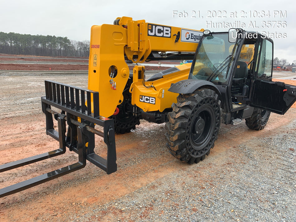 2022 JCB 509-42