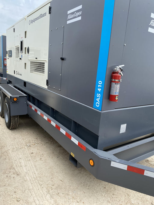2023 ATLAS COPCO QAS 410