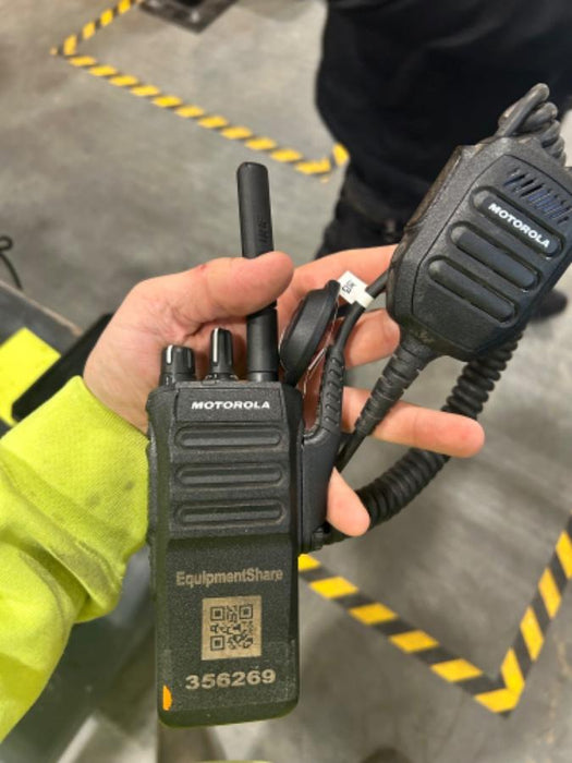 2023 MOTOROLA R7 NON-DISPLAY