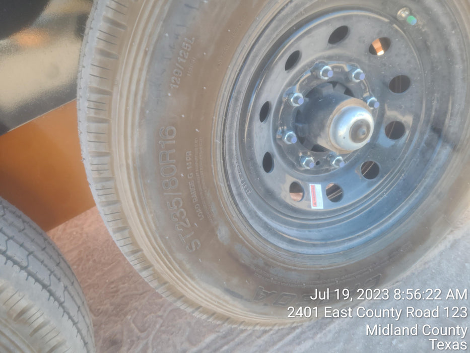 2023 RWN RWN-8NHTA-10OBPT