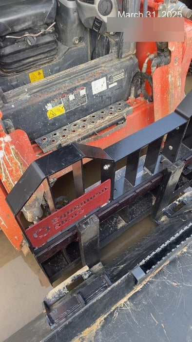 2020 WACKER NEUSON 48" Pallet Forks