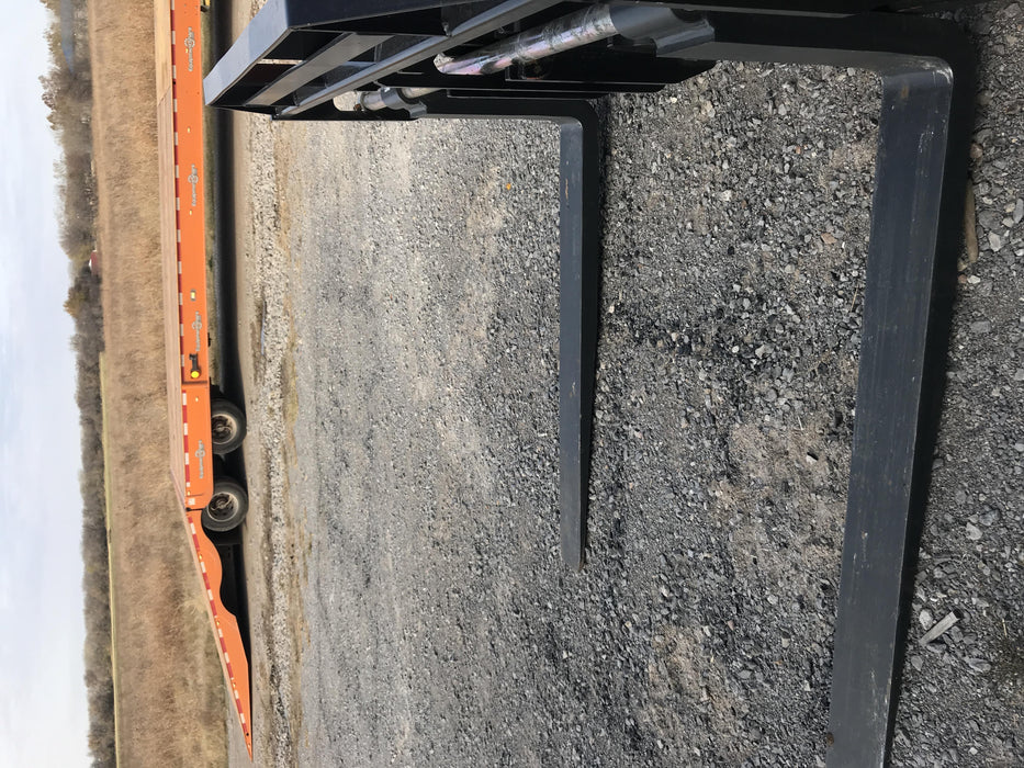 2020 Skytrak 12054 110Hp, Canopy, FF, Work Lights, Beacon, Aux Hydraulics, Back up Alarm, Lifting Eye, ES Decals